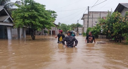 Banjir Memuncak di Awal dan Akhir Tahun: Indonesia di Ambang Krisis Ekologis Nasional
