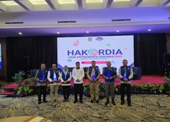 HAKORDIA 2025, Kabupaten Tangerang Mantapkan Langkah Menjadi Daerah Percontohan Integritas