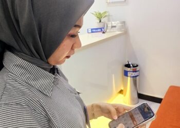 Melalui BRImo, BRI KC Pancoran Dorong Transformasi Digital Perbankan