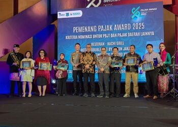 Pajak Warga Tangsel Lampaui Target, Ratusan Rumah Dibedah hingga Beasiswa Pendidikan Digelontorkan