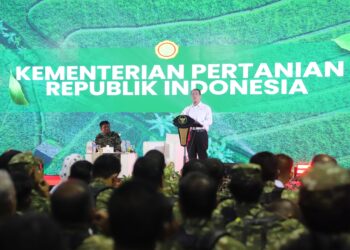 Di Hadapan Ribuan Kepala Desa se-Sulsel, Mentan Amran Bicara Soal Kunci Sukses hingga Hilirisasi