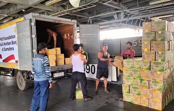 Bantuan Tahap III Kementan Peduli Siap Diberangkatkan untuk Korban Bencana Sumatra