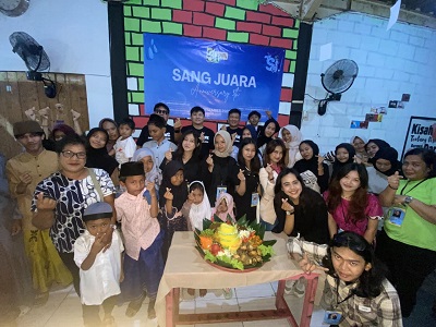 GebetanKeren Gelar Sang Juara ke-3 Bertema Air, Perkuat Nilai Kepedulian dan Kerendahan Hati