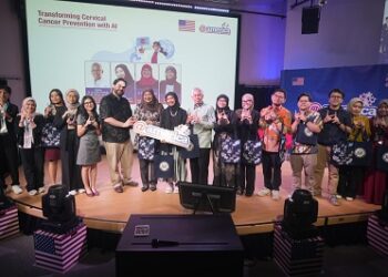 BrightHer 2025: Kolaborasi AI dan Kesehatan Perempuan Dorong Akses Skrining Kanker Serviks