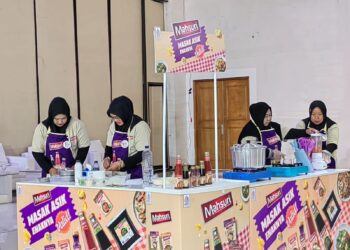 Sambut Hari Ibu, Mahsuri Gandeng FOI Gerakkan Ibu Masak Pangan Lokal dan Salurkan 1.000 Paket Makanan di Tangerang