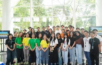 Skystar Ventures UMN Pamerkan Inovasi 10 Startup Mahasiswa Lewat Business Showcase & Demo Day