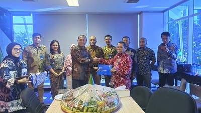 BRI KC Pancoran Turut Meriahkan HUT ke-130