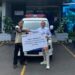 BRI KC Depok Serahkan Ambulance ke Yayasan IMANI Care