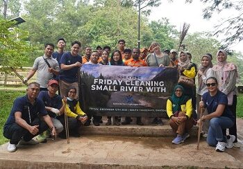 Kolaborasi Lingkungan dan Kemanusiaan, Mercure Serpong Alam Sutera Perkuat Dampak CSR