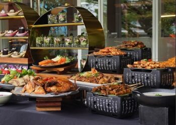 Mercure Serpong Alam Sutera Hadirkan Perayaan Tahun Baru Ramah Keluarga Bertema “Galactic Glow”