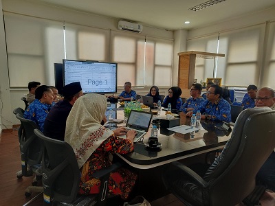 Pemprov Banten dan PWI Gelar Rakor Persiapan HPN 2026