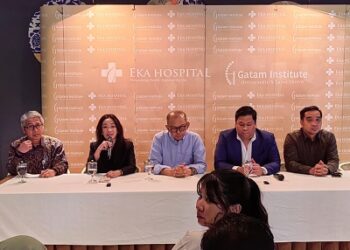 100 Operasi Lutut Robotik Tanpa Infeksi, Eka Hospital Buktikan Indonesia Tak Kalah dari Luar Negeri