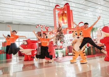 Liburan Jadi Makin Seru! Toys Kingdom dan InJourney Airports Gelar Christmas Play-Experience Sambut Liburan Keluarga