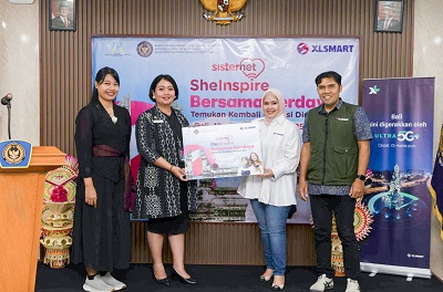Sisternet Sukses Gelar Pendampingan Perempuan di Balai Pemasyarakatan Denpasar