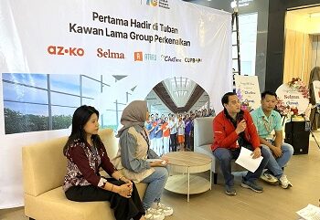 Perluas Layanan di Jawa Timur, AZKO, SELMA, ATARU, dan Chatime x Cupbop Resmi Hadir di Citimall Tuban