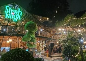 Sirah Naga Resmi Hadir di Serpong, Restoran Sunda Modern dengan Menu Turun-Temurun