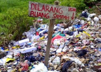Perjuangan Tanpa Senjata: Pengelolaan Sampah sebagai Pahlawan Lingkungan Modern