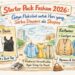Starter Pack Fashion 2026: Gaya Fleksibel untuk Hari yang Serba Dinamis ala Shopee