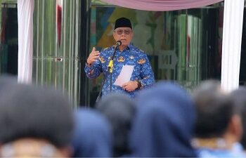 Benyamin Dorong ASN Tangsel Jadi Pelopor Budaya Bersih, dari Biopori hingga Kurangi Plastik
