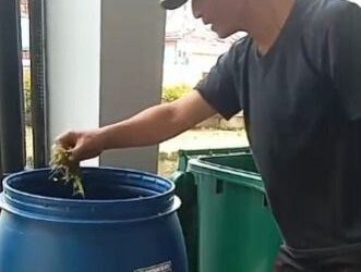 Pemkot Tangsel Pastikan Semua Pasar Tradisional Miliki Tong Komposter, Tekan Timbunan Sampah Organik ke TPA