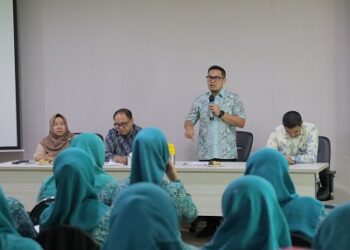 Pilar Serukan Tim Penggerak PKK Tangsel Dorong Kampanye Pilah Sampah dari Rumah