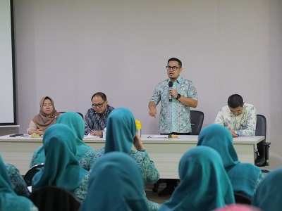 Pilar Serukan Tim Penggerak PKK Tangsel Dorong Kampanye Pilah Sampah dari Rumah