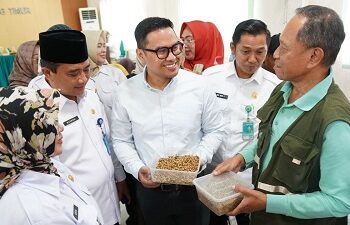 Pemkot Tangsel Dorong Budidaya Maggot, Sampah Rumah Tangga Diolah Jadi Sumber Ekonomi