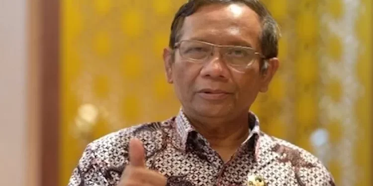 Mahfud Nilai Materi Pandji Tak Bisa Dijerat Pasal Penghinaan KUHP Baru