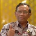 Mahfud Nilai Materi Pandji Tak Bisa Dijerat Pasal Penghinaan KUHP Baru