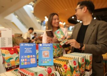 Ant International Dukung Lebih dari 2 Miliar Transaksi Digital Lintas Negara Sepanjang 2025