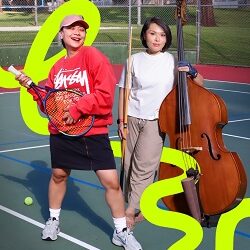 ArumtaLa Rilis “Salam Sehat”, Jazz Swing Jenaka Terinspirasi Tren Gila Olahraga di Indonesia