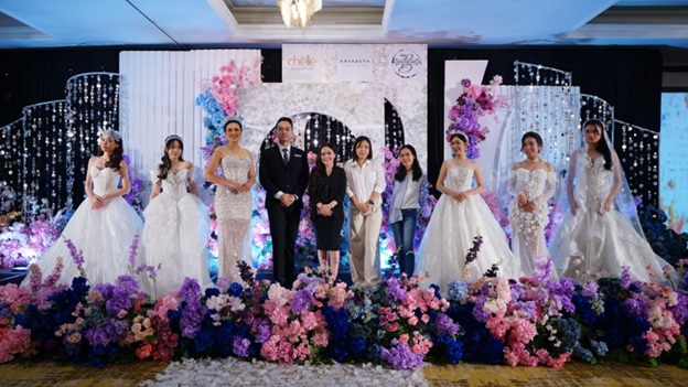 Sky Garden with Love Wedding Open House di ARYADUTA Lippo Village Hadirkan Inspirasi Pernikahan Elegan Bersama Adinda D. Dimitri