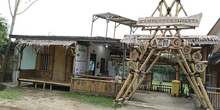 Kampung Ekowisata Keranggan Tangsel, Upaya Pemuda Majukan UKM