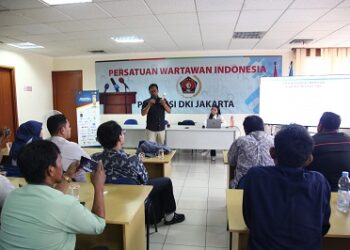 OKK Lanjutan dan Pendalaman Jadi Fondasi Pelatihan SJI PWI Jaya
