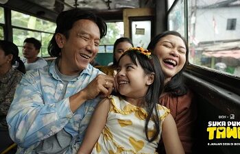 Diputar Hari Ini, Film Suka Duka Tawa Suguhkan Relasi Orangtua dan Anak Penuh Emosi,Tiket Beli 1 Gratis 1
