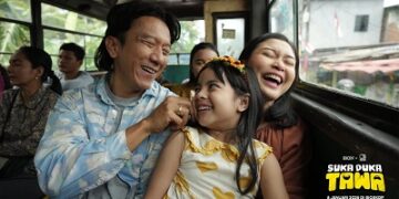 Diputar Hari Ini, Film Suka Duka Tawa Suguhkan Relasi Orangtua dan Anak Penuh Emosi,Tiket Beli 1 Gratis 1