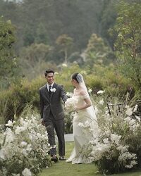 Grand Aston Puncak Tawarkan Berbagai Promo Pernikahan Menarik pada Wedding Market Fair 2026 di Balai Kartini