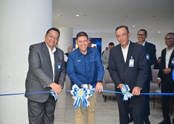 Relokasi Kantor Kas BRI HK Tower Diresmikan
