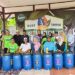 Muthmainnah Dorong Pengelolaan Sampah Mandiri Warga Maribaya Villa Dago