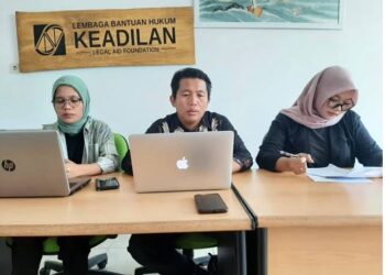 LBH Keadilan Minta Walikota Tangsel Berhenti Pidanakan Warga