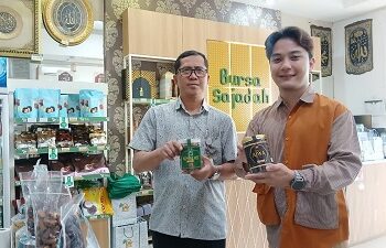 Sambut Ramadan, Bursa Sajadah Usung Konsep “Muslim One Stop Shopping” dan Program Undian Haji