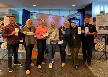 BRI BO Jakarta Gatot Subroto Gelar Friday Market di DJP, Berikan Promo Spesial KPR dan BRIguna