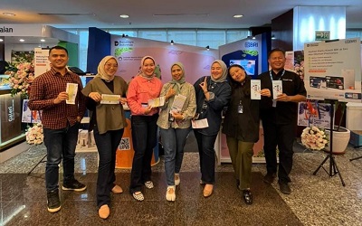 BRI BO Jakarta Gatot Subroto Gelar Friday Market di DJP, Berikan Promo Spesial KPR dan BRIguna