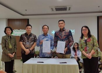 Medistra Hospital dan IHH Healthcare Singapore (IHH SG) Resmikan Kerja Sama Strategis melalui Diskusi Ilmiah Layanan Penyakit Hati