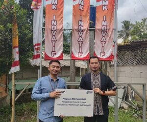 BRI Bogor Dewi Sartika Kembali Salurkan TJSL di Beberapa Titik