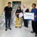 BRI BO Tambun Salurkan TJSL Berupa 5.000 Paket Sembako