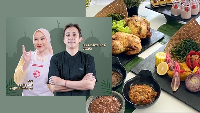 Mercure Serpong Alam Sutera Hadirkan Dua Momentum Besar Awal 2026 Lewat Konsep Kuliner Tematik