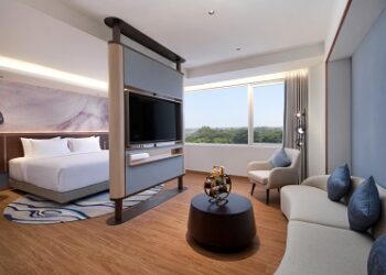 Mercure Serpong Alam Sutera Perkenalkan Wajah Baru Kamar Tamu Terinspirasi Lenggang Lenggok dalam Semangat Discover Local