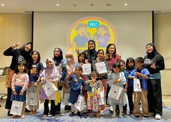 Atria Hotel Gading Serpong Gelar Kids Activity Family Fun Learning: Belajar Hal Baru yang Seru!