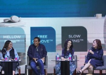Colours of The Year 2026: Dulux Hadirkan “Rhythm of Blues™” sebagai Pendekatan Warna untuk Ruang yang Lebih Tenang
